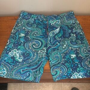 Lilly Pulitzer Mens Everglades Shorts
